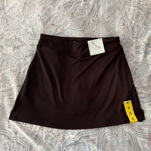 Colorado ClothingTranquility Black Skort Small NWT